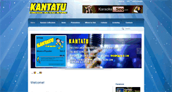 Desktop Screenshot of kantatu.com